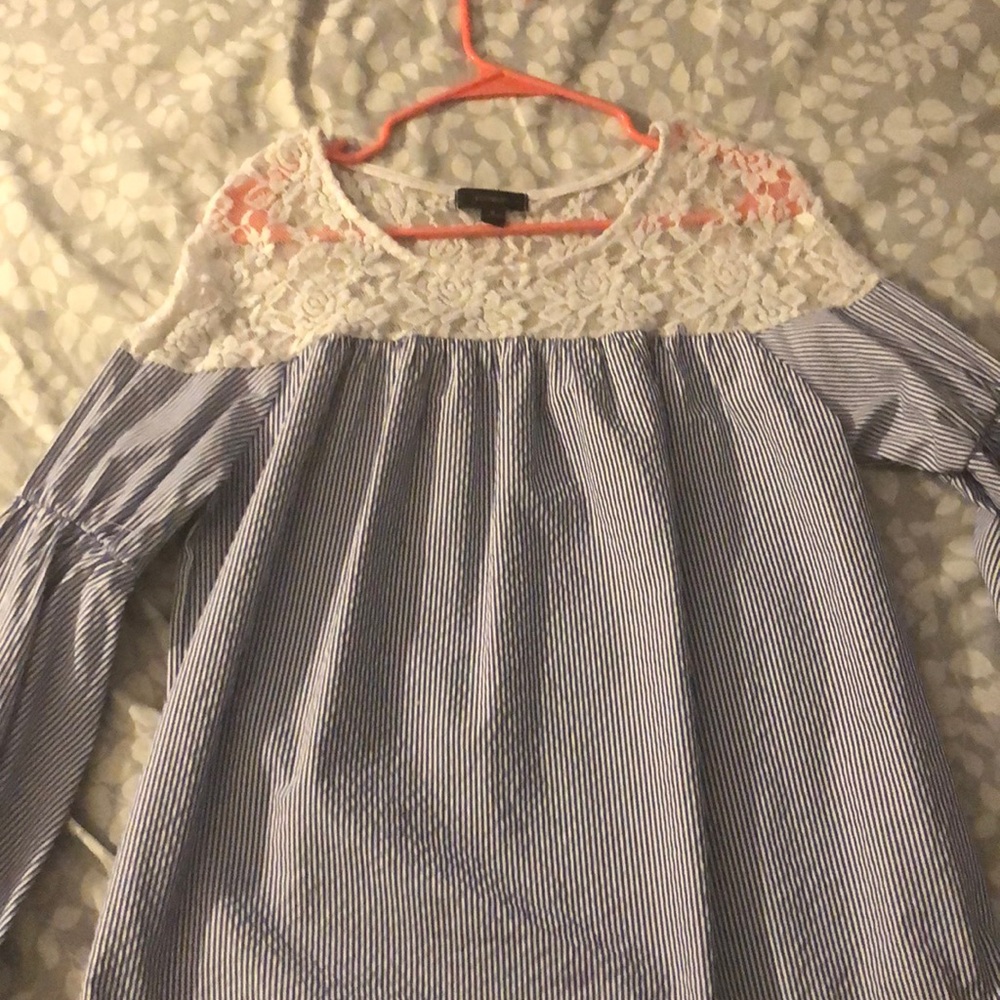 Striped blouse